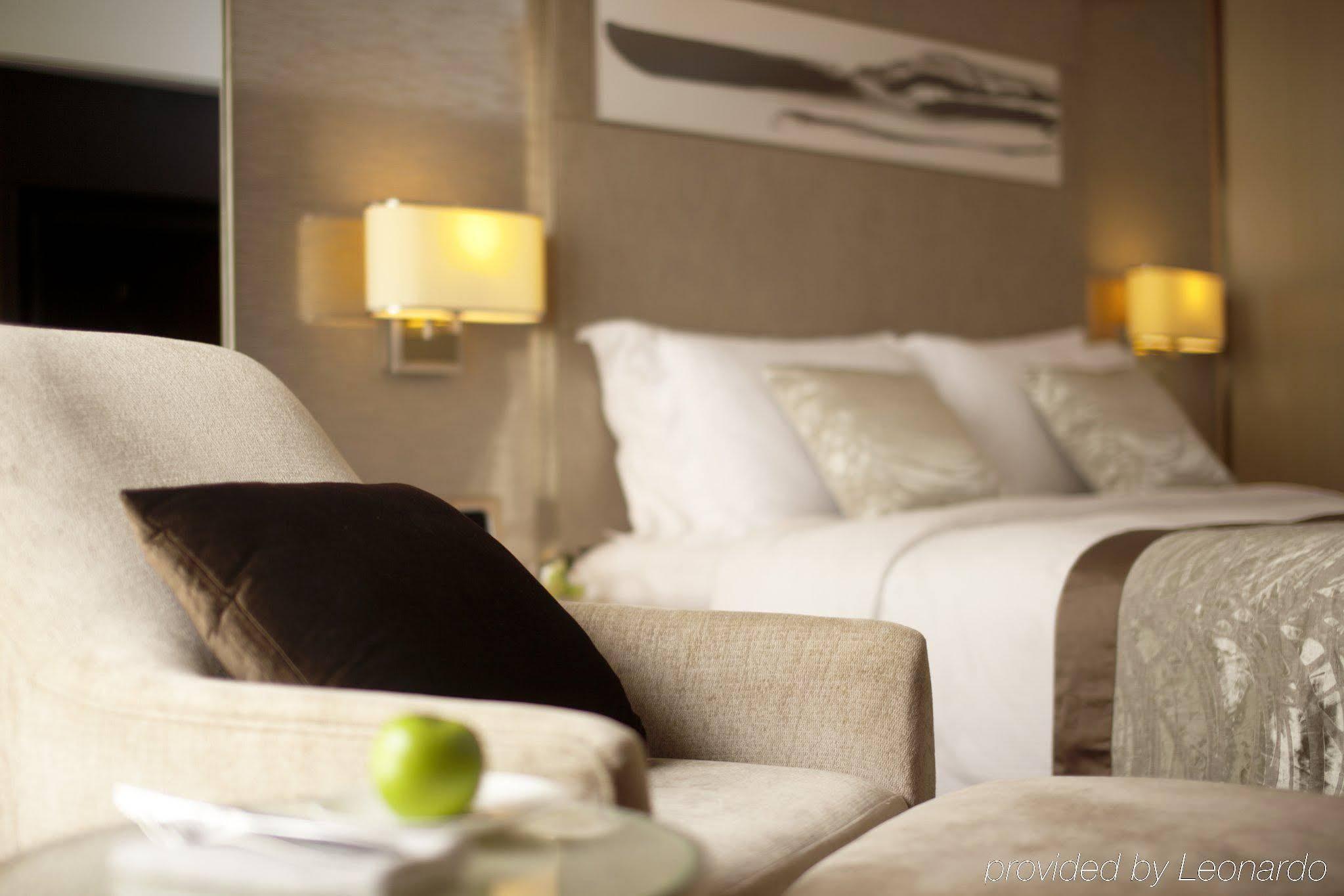 The Royal Garden Hotel Hongkong Eksteriør billede