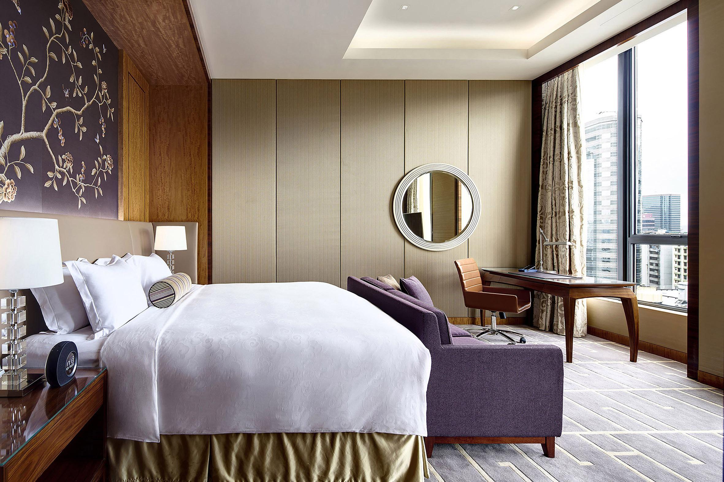 The Royal Garden Hotel Hongkong Eksteriør billede