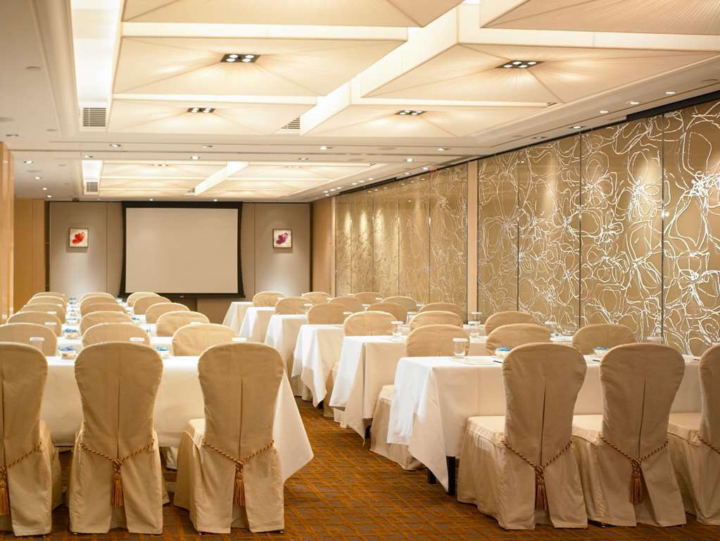 The Royal Garden Hotel Hongkong Faciliteter billede Meeting room